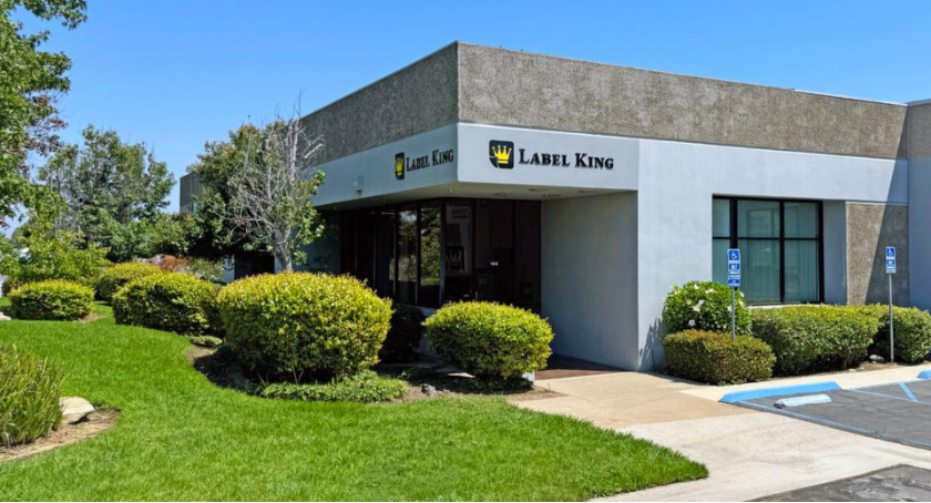 Label King: Built on service, fueled by independence